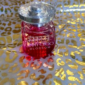 Jimmy Choo Blossom 1.3 oz eau de parfum.  BNWOT